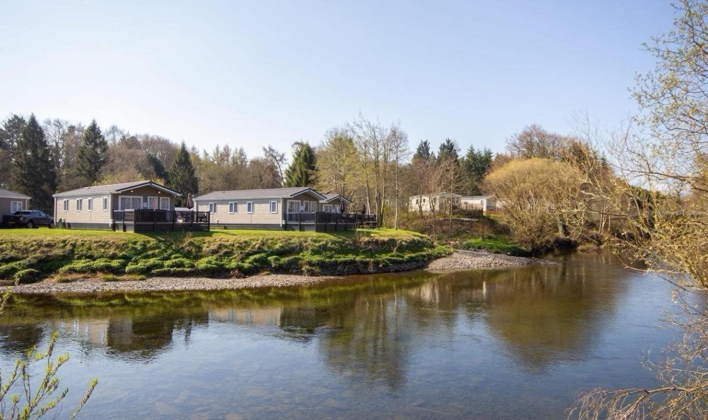 Hornshole Hideaway Hotel Hawick Exterior photo